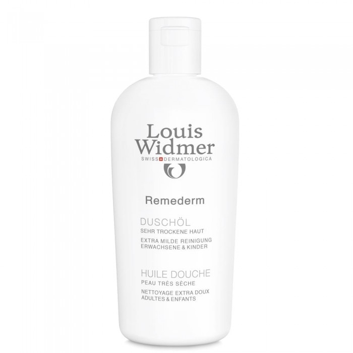 Louis Widmer Remederm Shower Oil 200 ml