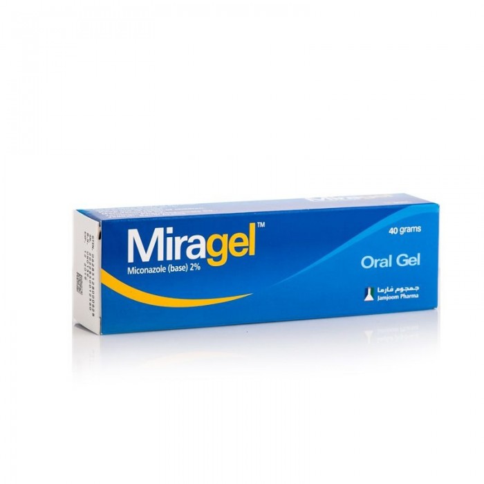 Miragel Oral Gel 40g