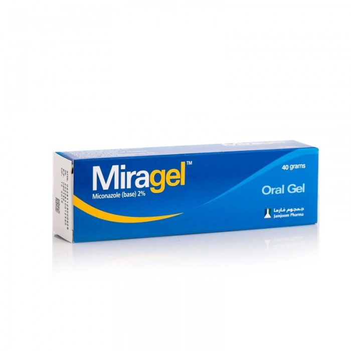 ميراجل جل فموي 40 جرام