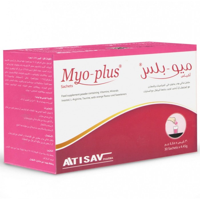 Myoplus food supplement