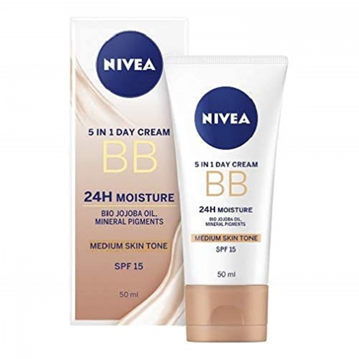 NIVEA BB Cream Medium Shade 50ml
