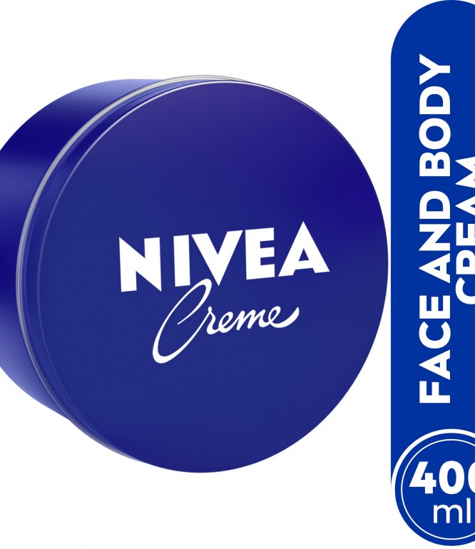 Nivea Cream for skin moisturizing 400 ml 