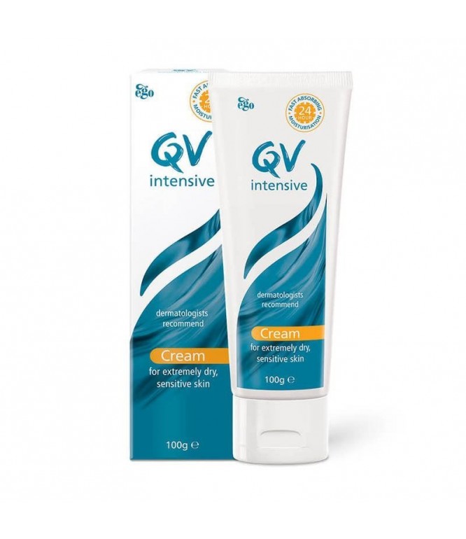 EGO QV Intensive Moisturizer 100GM