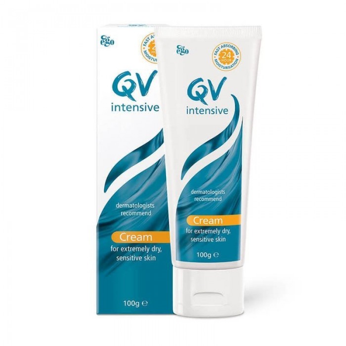 EGO QV Intensive Moisturizer 100GM