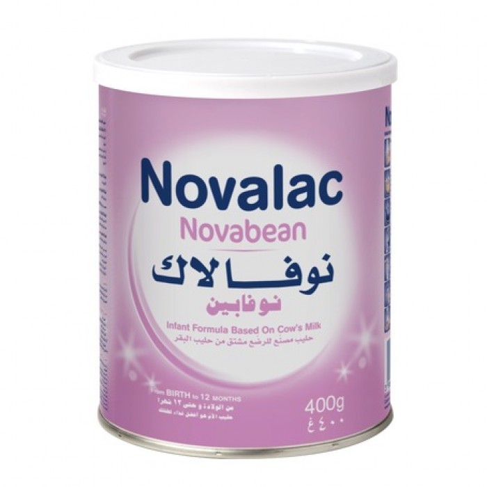 حليب أطفال نوفالاك نوفابين 400 غرام