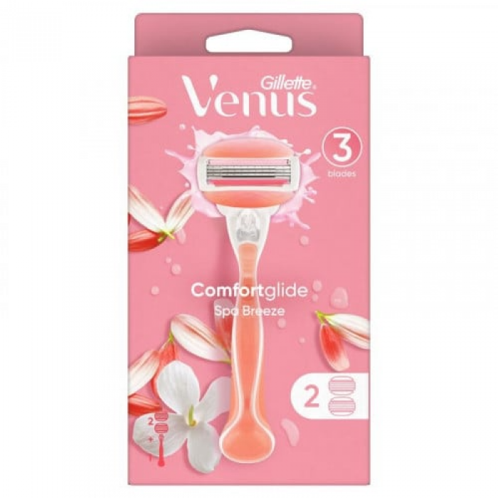 Gillette Venus Spa Breeze Women's Razor