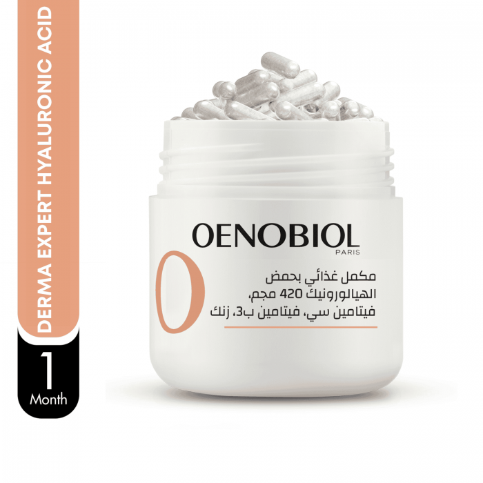 Oenobiol Hyaluronic Derma Expert – 30 Capsules