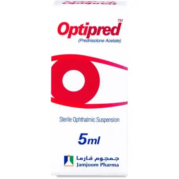 Optipred Eye Drop 5 ml