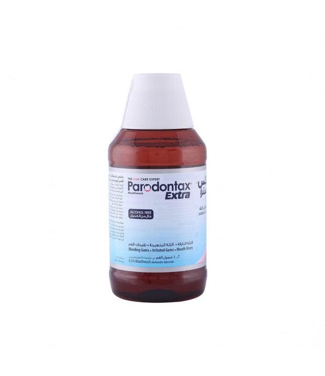 Parodontax Mouth Wash Extra 300 ml