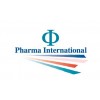 Pharma international - فارما انترناشيونال