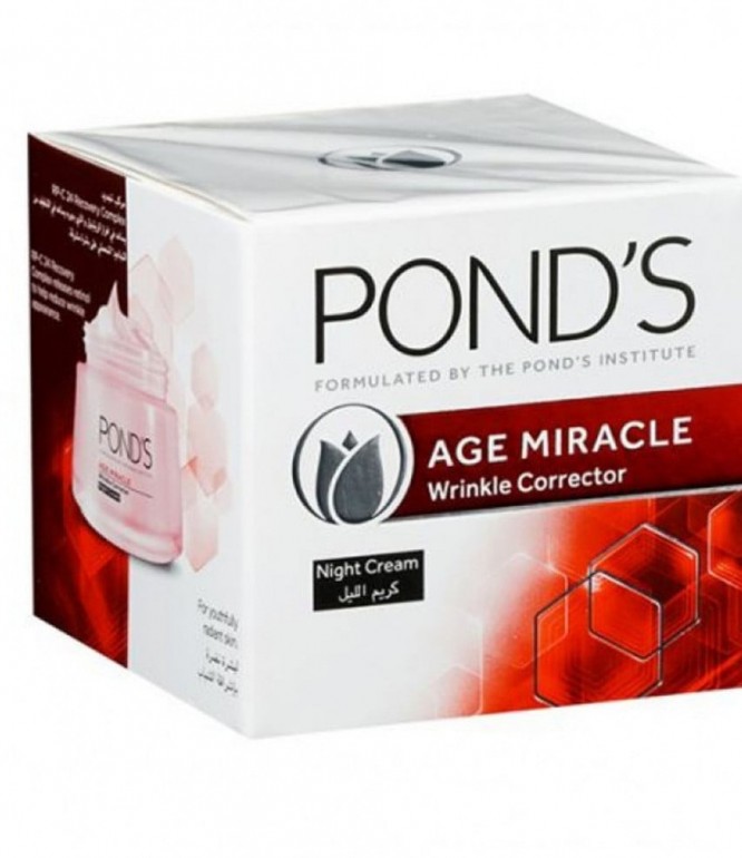Ponds Age Miracle Wrinkle corrector Cream- 50ml