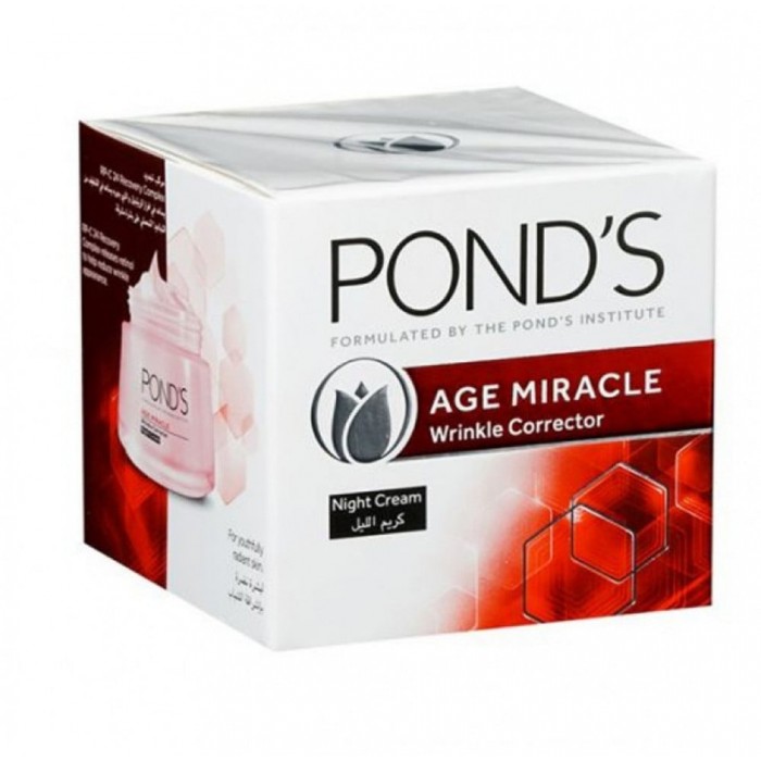 Ponds Age Miracle Wrinkle corrector Cream- 50ml