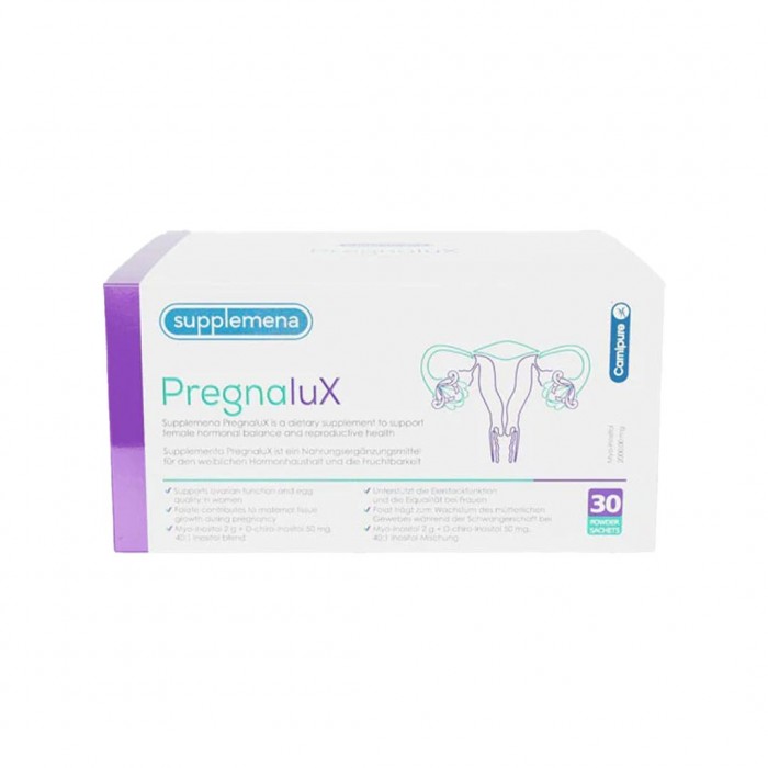 PREGNALUX 30 Sachets