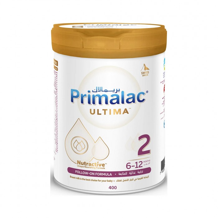 Primalac Ultima-2 Infant Formula 400GM