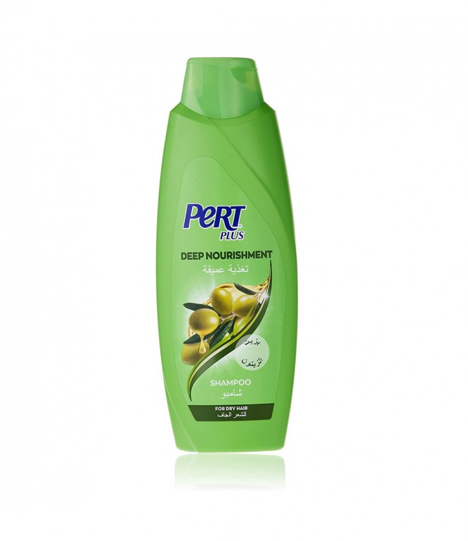Pert Shampoo Deep Nourishment - 600 ml
