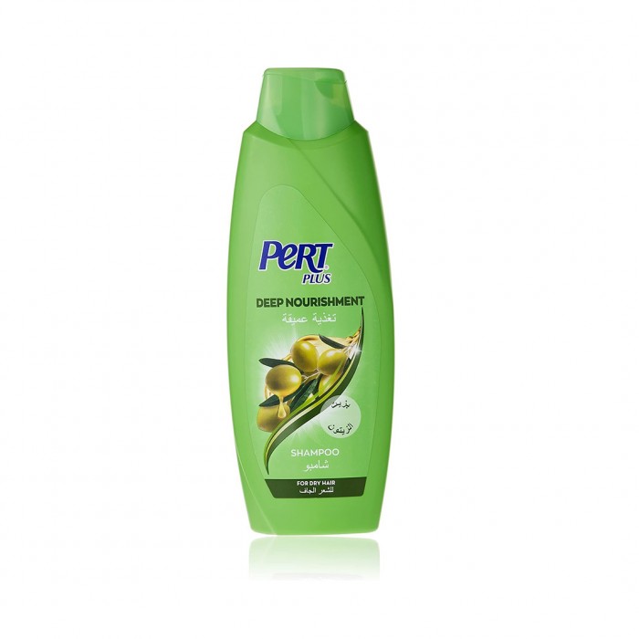 Pert Shampoo Deep Nourishment - 600 ml