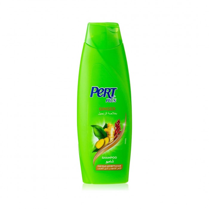 Pert Anti Hairfall Shampoo with Ginger - 400ml