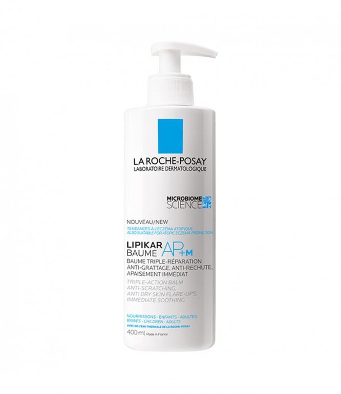 La Roche Posay Lipikar Baume AP+ 400Ml
