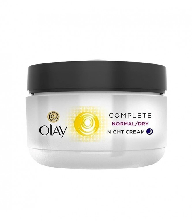 Olay Essentials Complete Nourishing Night Cream 50ml