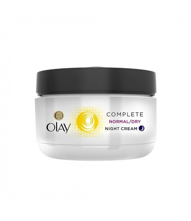 Olay Essentials Complete Nourishing Night Cream 50ml
