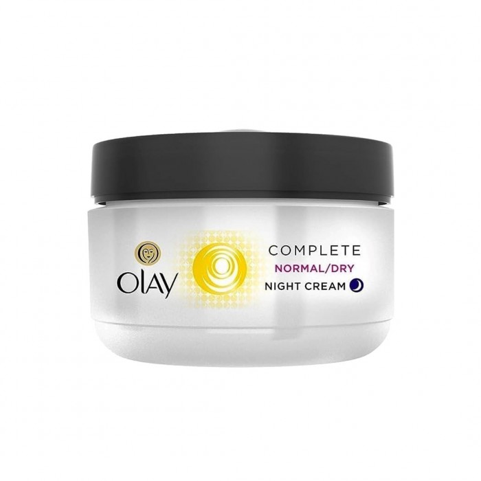 Olay Essentials Complete Nourishing Night Cream 50ml