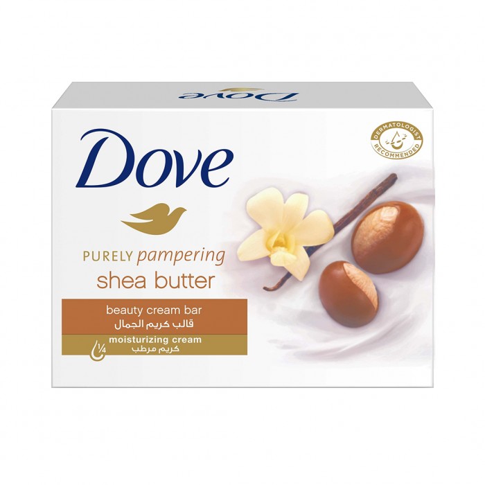 Dove Soap with Shea Butter 135 gm