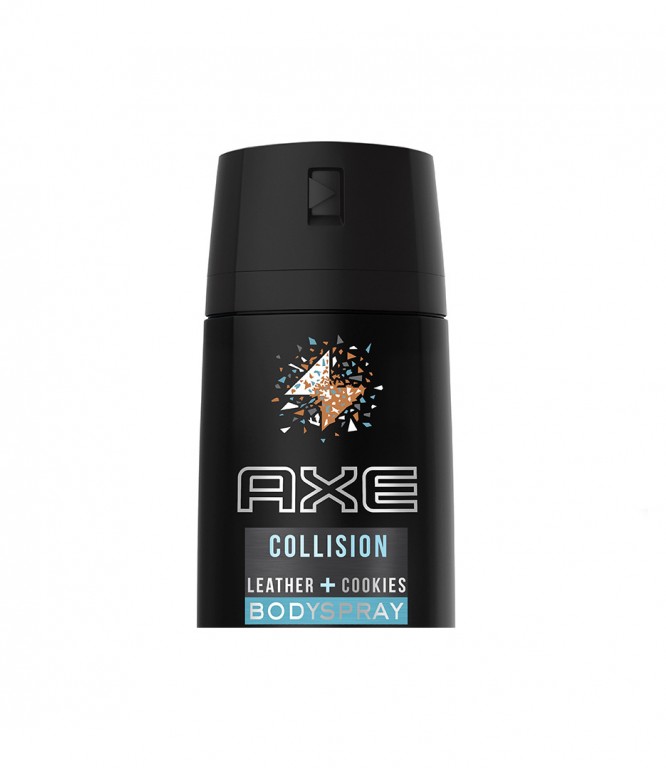 AXE LEATHER COOKIES BODY SPRAY 150 ML
