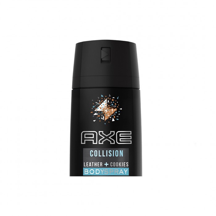 AXE LEATHER COOKIES BODY SPRAY 150 ML