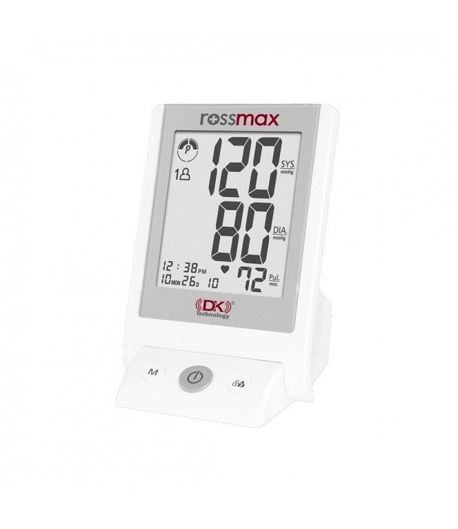 Rossmax AC701K Blood Pressure Monitor Auto 