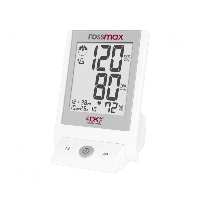 Rossmax AC701K Blood Pressure Monitor Auto 