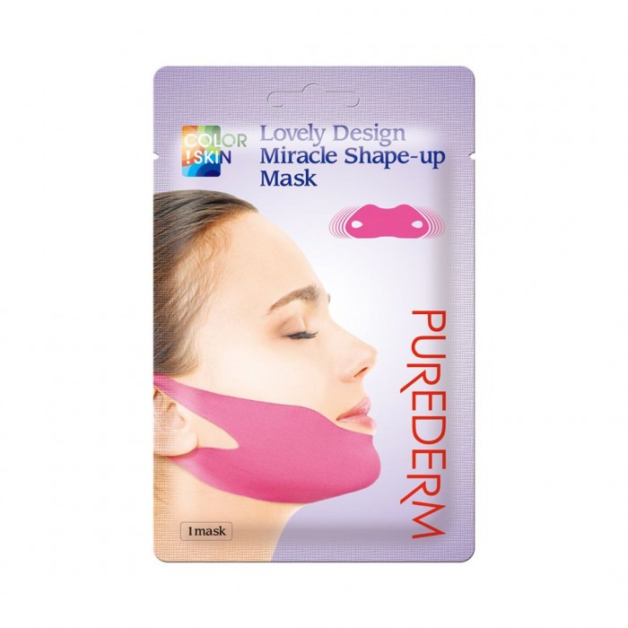 Purederm Lovely Design Mask 