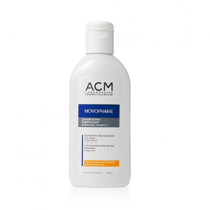 ACM Novophane Energizing Shampoo 200 ml  