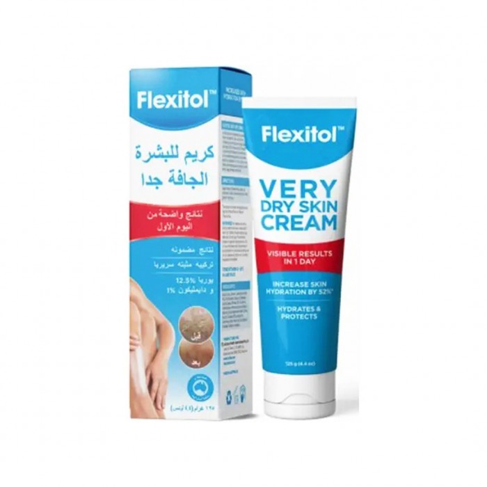 Flexitol Very Dry Skin Cream 125gm