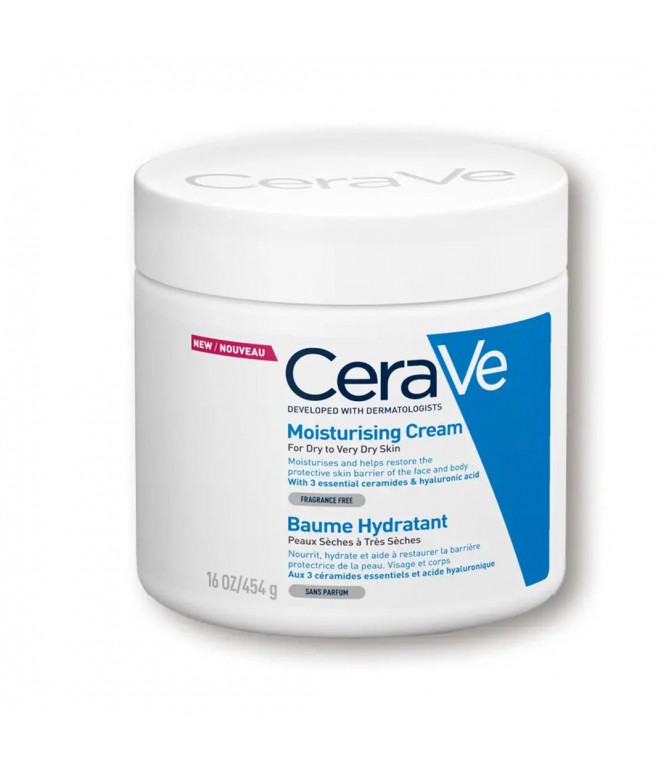 Cerave Moisturising Cream 454G