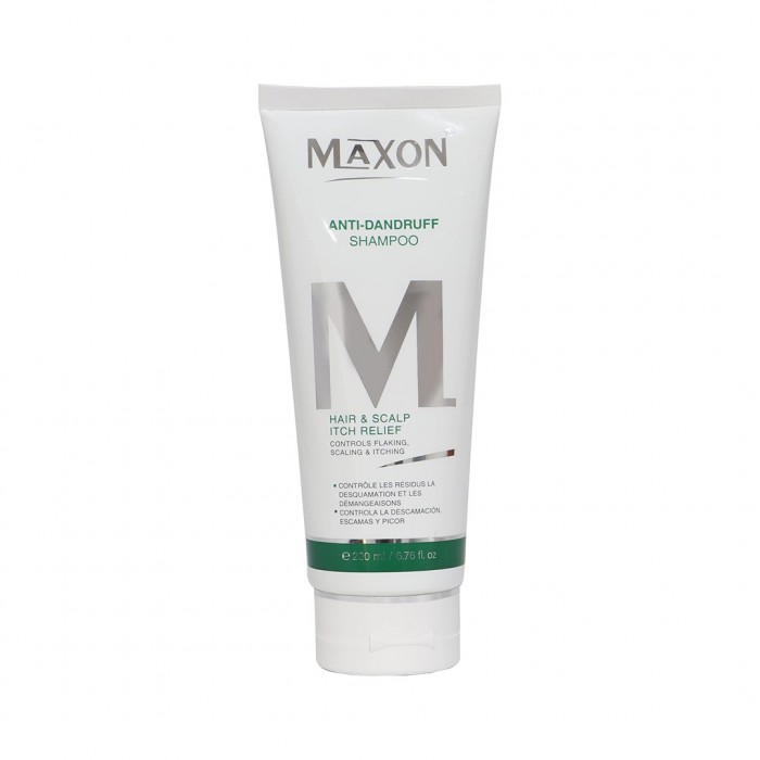 Maxon Anti Dandruff Shampoo Itch Relief -200ml