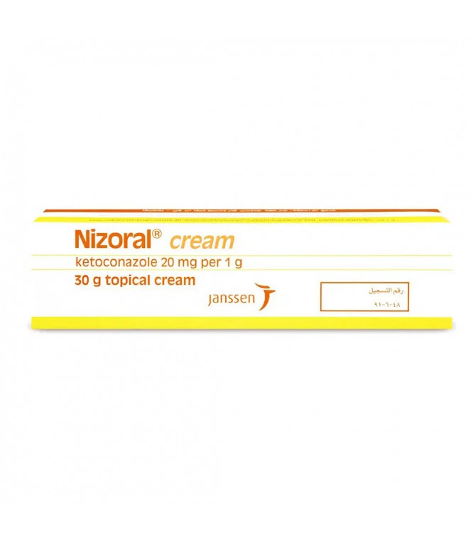 Nizoral 2 mg Cream 30 g