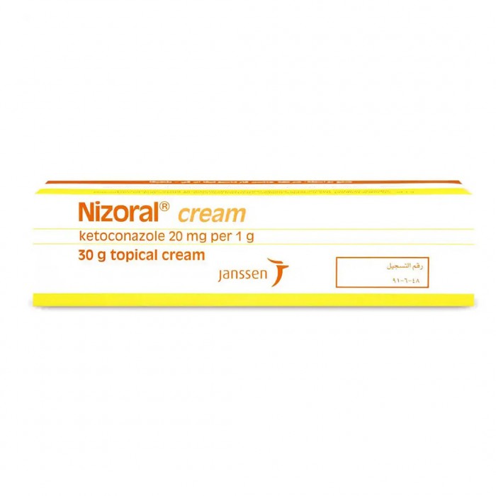 Nizoral 2 mg Cream 30 g
