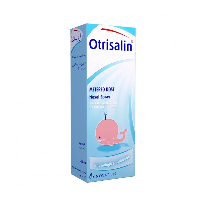 Otrisalin Nasal Spray 15 ml 