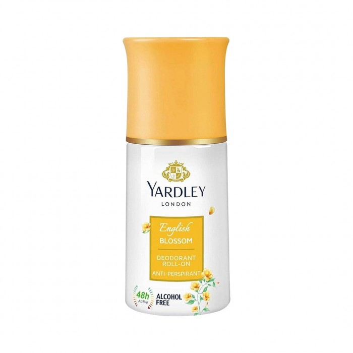 Yardley London Deodorant Roll Blossom - 50ml