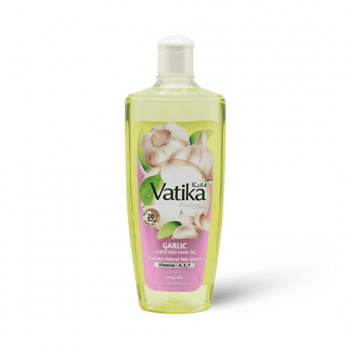 Vatika Naturals Garlic Enriched Hair Oil 300ml