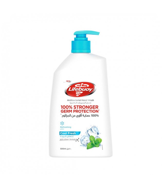 Lifebuoy Cool Fresh Shower Gel 500ml