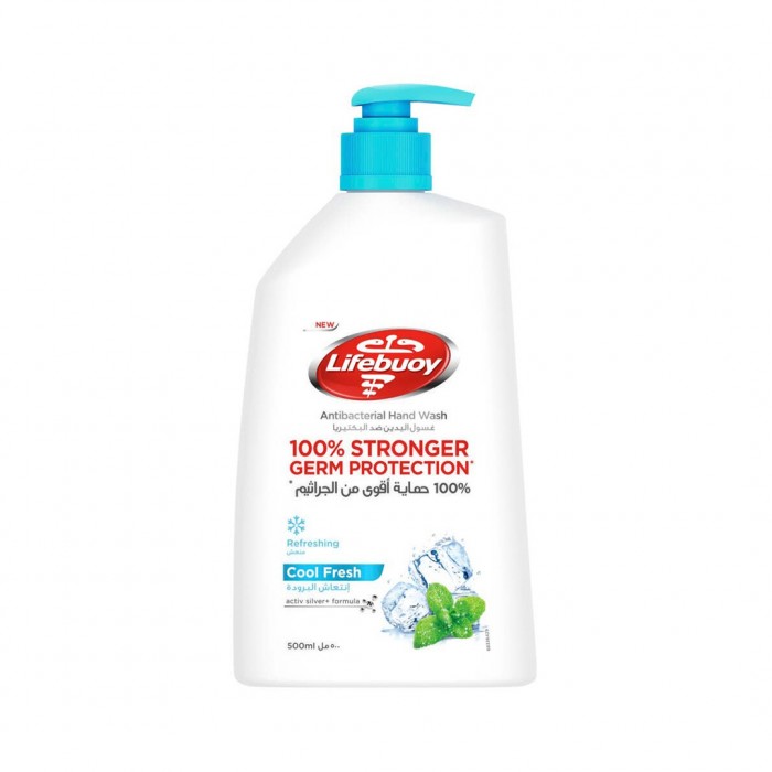 Lifebuoy Cool Fresh Shower Gel 500ml