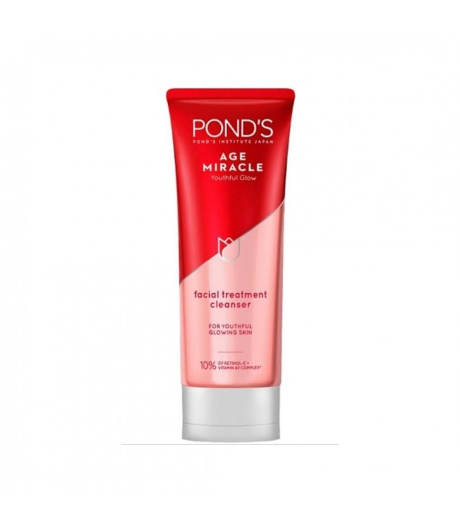 Pond’s Age Miracle Facial cleanser 100GM