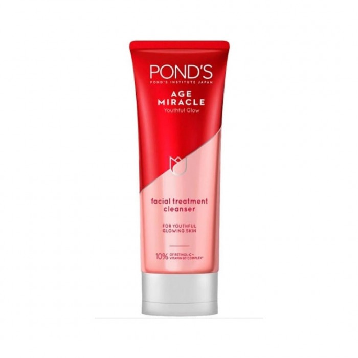 Pond’s Age Miracle Facial cleanser 100GM