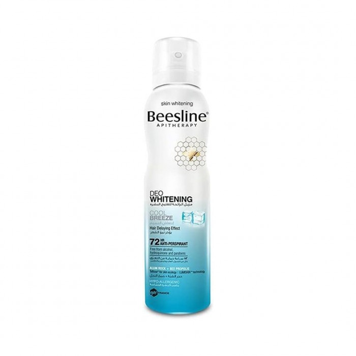 Beesline Cool Breeze Deo Whitening Spray 150ml