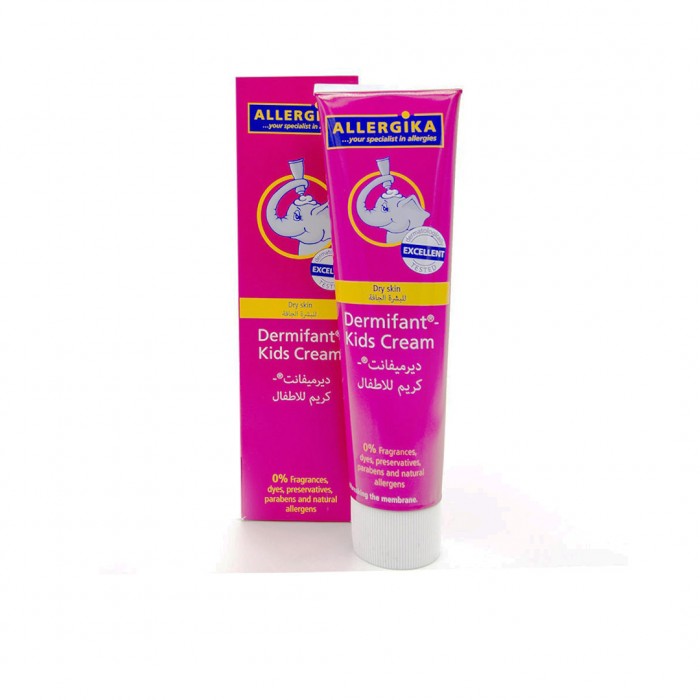 Allergika Dermifant Kids Cream 100 ML