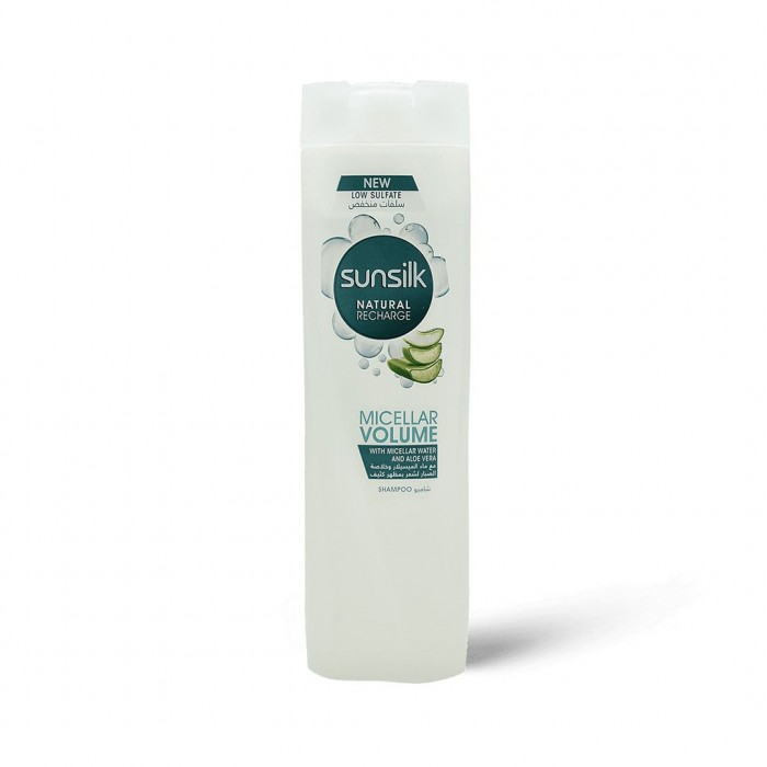 Sunsilk Micellar Volume Shampoo 400 ml