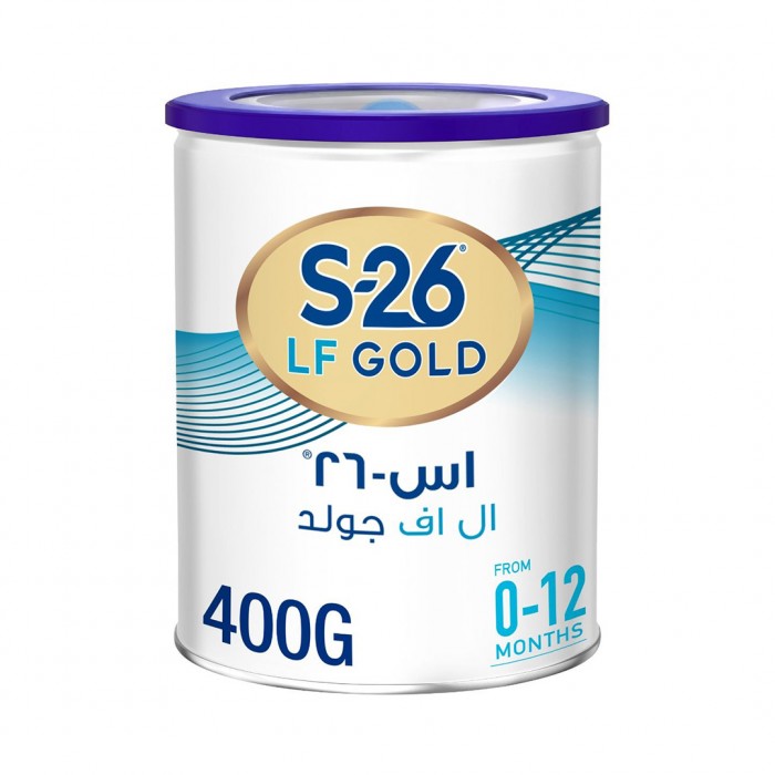 S-26 Gold Baby Milk LF 400 g