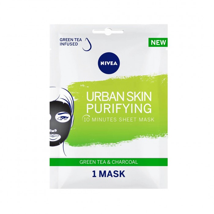 Nivea Peel Off Urban Skin Detox Mask 75ml