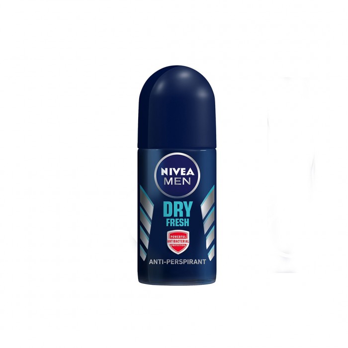 NIVEA Antiperspirant Roll-on for Men Dry Fresh 50ml
